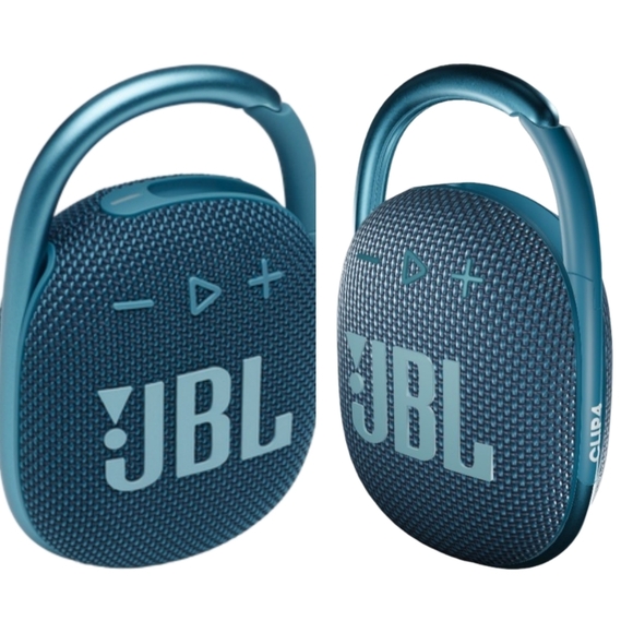JBL Clip 4 Bluetooth Speaker Bluish Green NEW - Picture 1 of 11